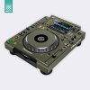 Doto Design Skin CDJ-2000 NXS FULL COLORS Army Green
