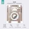 Doto Design Skin CDJ-2000 NXS FULL COLORS Stone Beige
