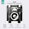 Doto Design Skin CDJ-2000 NXS FULL COLORS Black