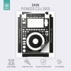 Doto Design Skin CDJ-3000 DAY & NIGHT Black