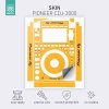 Doto Design Skin CDJ-3000 FULL COLORS Dark Yellow