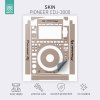 Doto Design Skin CDJ-3000 FULL COLORS Stone Beige