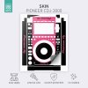 Doto Design Skin CDJ-3000 COLORS Pink