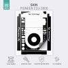 Doto Design Skin CDJ-3000 COLORS White