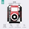 Doto Design Skin CDJ-3000 COLORS Red