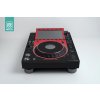 Doto Design Skin CDJ-3000 COLORS Red