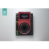 Doto Design Skin CDJ-3000 COLORS Red