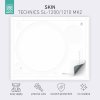 Doto Design Skin SL-1200 / 1210 MK2 DAY & NIGHT White