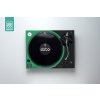 Doto Design Skin SL-1200 / 1210 MK2 COLORS DVS Green