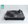 Doto Design Skin SL-1200 / 1210 MK2 SCRATCH STYLE Black