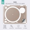 Doto Design Skin SL-1200 / 1210 MK5 FULL COLORS Stone Beige