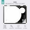 Doto Design Skin SL-1200 / 1210 MK5 COLORS DVS White