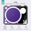 Doto Design Skin SL-1200 / 1210 M3D COLORS DVS Purple