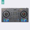Doto Design Skin DDJ-800 FULL COLORS Graphite Grey