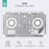 Doto Design Skin DDJ-800 FULL COLORS Nardo Grey