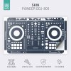 Doto Design Skin DDJ-800 FULL COLORS Midnight Blue