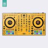Doto Design Skin DDJ-800 FULL COLORS Dark Yellow