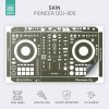 Doto Design Skin DDJ-800 FULL COLORS Army Green
