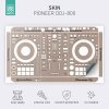 Doto Design Skin DDJ-800 FULL COLORS Stone Beige
