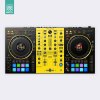 Doto Design Skin DDJ-800 COLORS Yellow