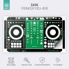Doto Design Skin DDJ-800 COLORS Green