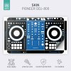 Doto Design Skin DDJ-800 COLORS Blue