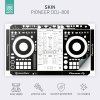 Doto Design Skin DDJ-800 COLORS White