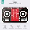 Doto Design Skin DDJ-800 COLORS Red