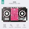 Doto Design Skin DDJ-800 COLORS Pink