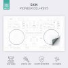 Doto Design Skin DDJ-REV5 DAY & NIGHT White