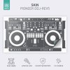 Doto Design Skin DDJ-REV5 FULL COLORS Graphite Grey