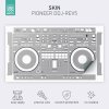 Doto Design Skin DDJ-REV5 FULL COLORS Nardo Grey