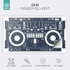 Doto Design Skin DDJ-REV5 FULL COLORS Midnight Blue