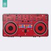 Doto Design Skin DDJ-REV5 FULL COLORS Aurora Red