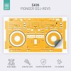 Doto Design Skin DDJ-REV5 FULL COLORS Dark Yellow