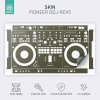 Doto Design Skin DDJ-REV5 FULL COLORS Army Green