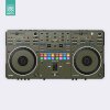 Doto Design Skin DDJ-REV5 FULL COLORS Army Green
