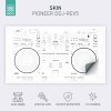 Doto Design Skin DDJ-REV5 FULL COLORS White