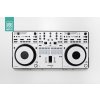Doto Design Skin DDJ-REV5 FULL COLORS White