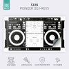 Doto Design Skin DDJ-REV5 COLORS White