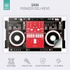 Doto Design Skin DDJ-REV5 COLORS Red
