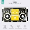 Doto Design Skin DDJ-REV5 COLORS Yellow