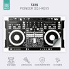 Doto Design Skin DDJ-REV5 SCRATCH STYLE Black