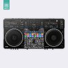 Doto Design Skin DDJ-REV5 SCRATCH STYLE Black