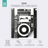 Doto Design Skin CDJ-2000 NXS2 DAY & NIGHT Black