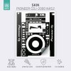 Doto Design Skin CDJ-2000 NXS2 FULL COLORS Black