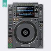 Doto Design Skin CDJ-2000 NXS2 FULL COLORS Graphite Grey