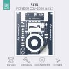 Doto Design Skin CDJ-2000 NXS2 FULL COLORS Midnight Blue