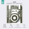 Doto Design Skin CDJ-2000 NXS2 FULL COLORS Army Green