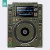 Doto Design Skin CDJ-2000 NXS2 FULL COLORS Army Green